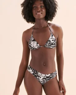 AOTS-TY Williams Sliding Triangle Bikini Top*Women Bikini Tops