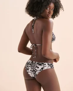 AOTS-TY Williams Sliding Triangle Bikini Top*Women Bikini Tops