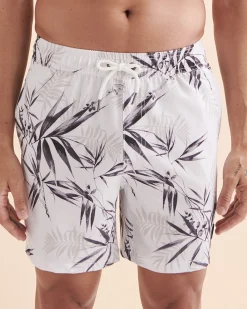 Bamboo Volley Swimsuit* Volley Shorts