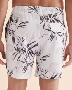 Bamboo Volley Swimsuit* Volley Shorts