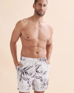 Bamboo Volley Swimsuit* Volley Shorts