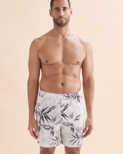 Bamboo Volley Swimsuit* Volley Shorts