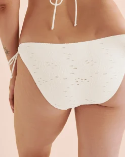 Bloom Juliana Lace Low Rise Bikini Bottom*Women Bikini Bottoms
