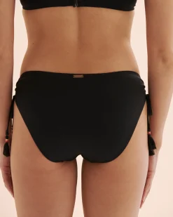 MY BIKINI STORY Boho Low Rise Bikini Bottom*Women Bikini Bottoms