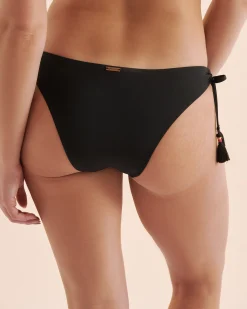MY BIKINI STORY Boho Low Rise Cheeky Bikini Bottom*Women Bikini Bottoms