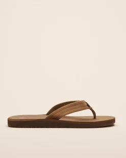 Carver Suede Core Sandals* Sandals