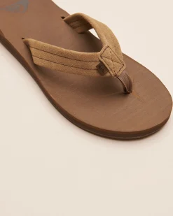 Carver Suede Core Sandals* Sandals