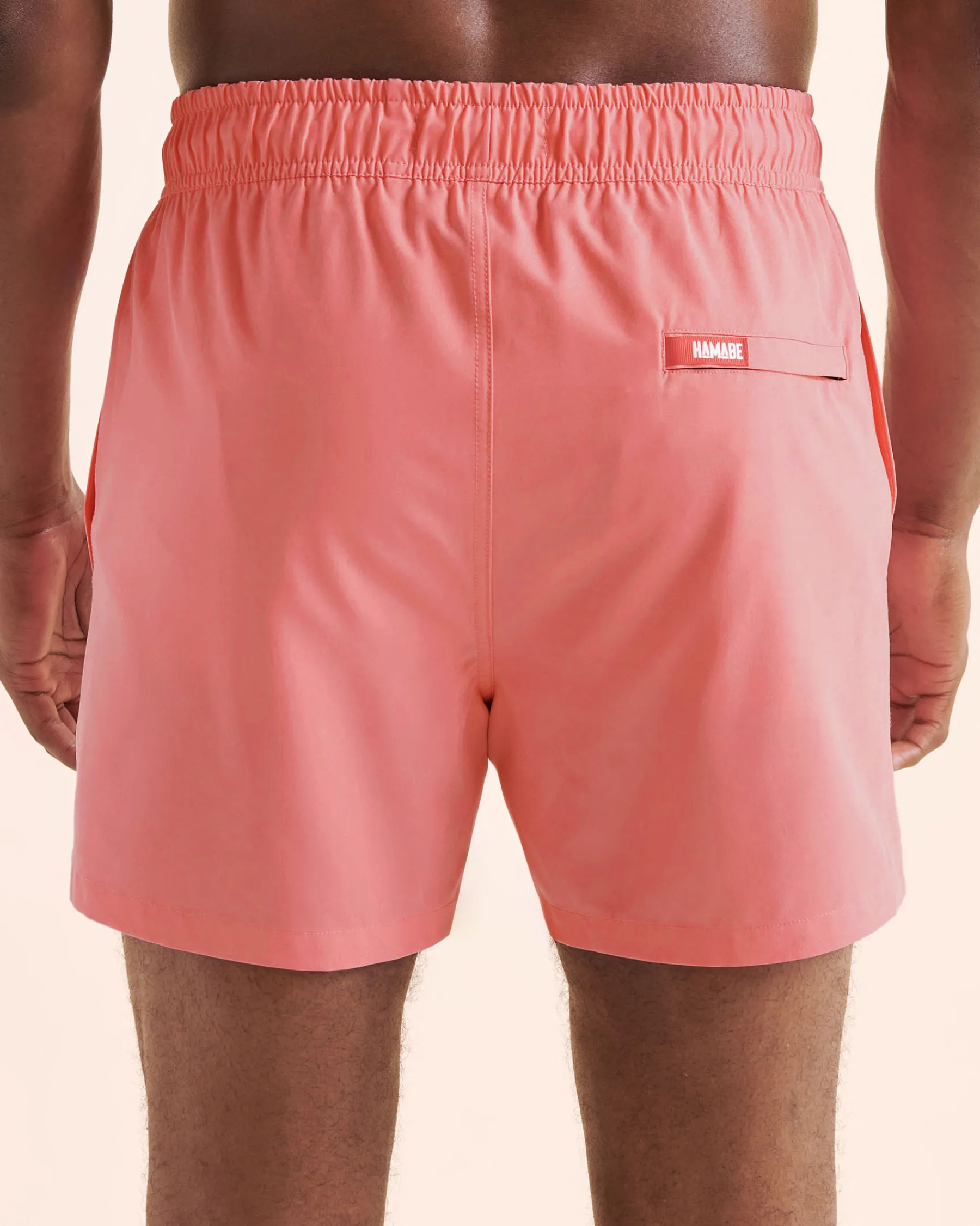 HAMABE Comfort Liner Volley Swimsuit* Volley Shorts