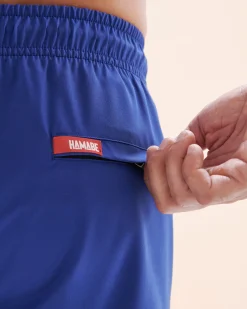 HAMABE Comfort Liner Volley Swimsuit* Volley Shorts