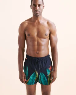 HAMABE Comfort Liner Volley Swimsuit* Volley Shorts