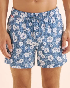 HAMABE Comfort Liner Volley Swimsuit* Volley Shorts