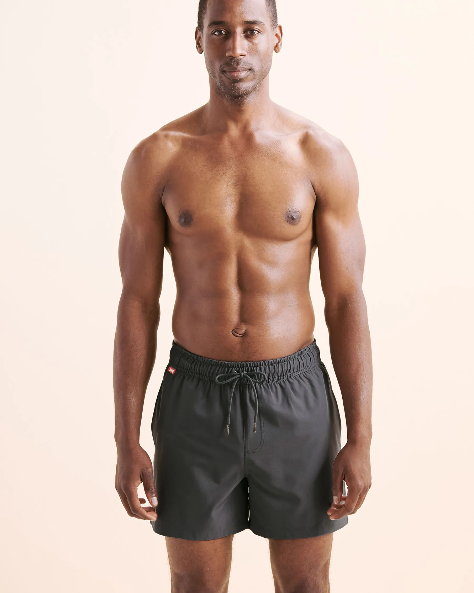 HAMABE Compression Liner Volley Swimsuit* Volley Shorts