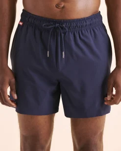 HAMABE Compressive Liner Volley Swimsuit* Volley Shorts