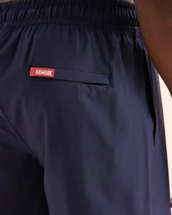 HAMABE Compressive Liner Volley Swimsuit* Volley Shorts
