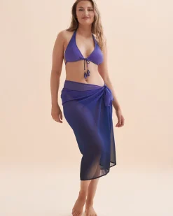 Cool Breeze Chiffon Pareo*Women Skirts And Sarongs|Kimonos & Cover Ups
