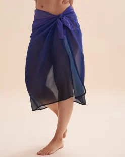 Cool Breeze Chiffon Pareo*Women Skirts And Sarongs|Kimonos & Cover Ups