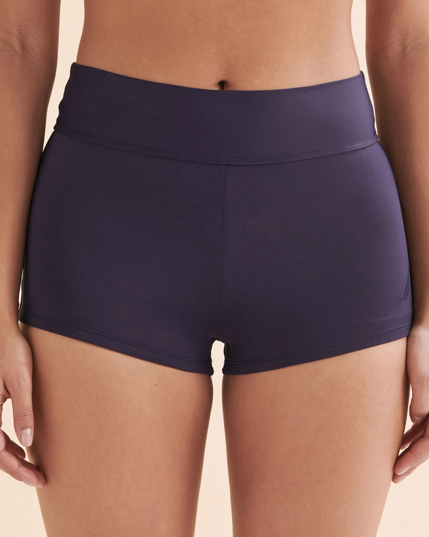 Core Boyshort Bikini Bottom*Women Bikini Bottoms