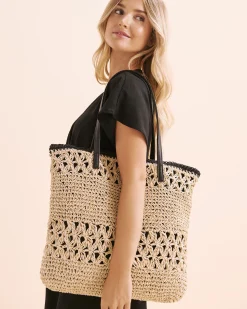 Crochet Beach Bag*Women Bags