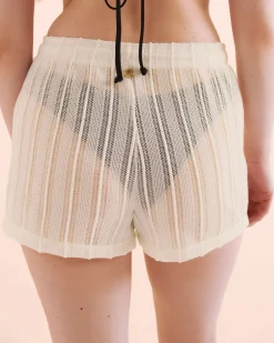 OFF THE BEACH Crochet Short*Women Shorts
