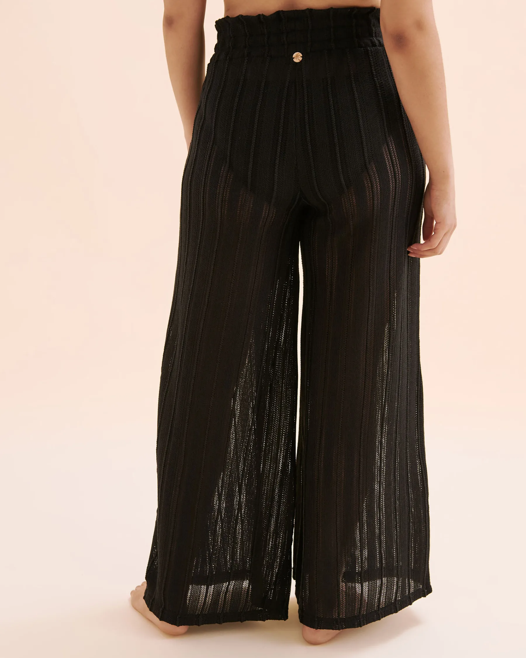 OFF THE BEACH Crochet Wide Leg Pants*Women Pants