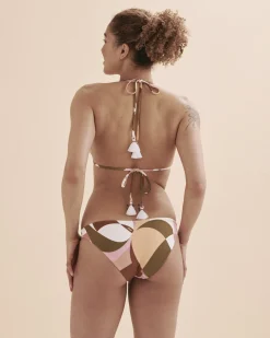 Cube Estelle Reversible Triangle Bikini Top*Women Bikini Tops