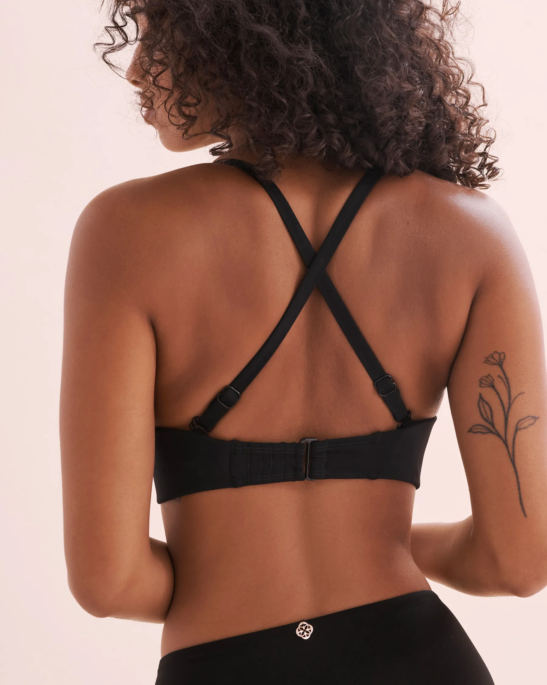 D Cup Bandeau Bikini Top*Women D Cup & Up|Bikini Tops