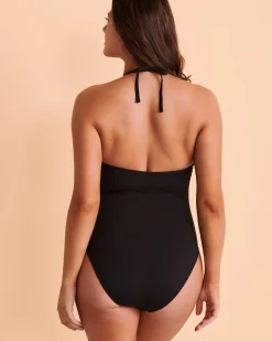 DONT MESH WITH ME One-piece Swimsuit*Women One-Piece