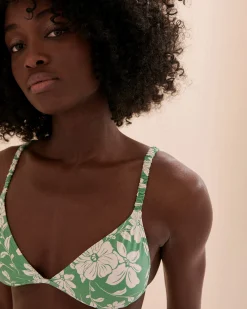 Field the day Triangle Bikini Top*Women Bikini Tops