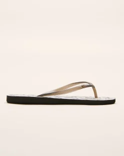 Flip-flops Bermuda Print*Women Sandals