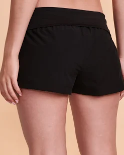 Foldable Waistband Short*Women Shorts|Bikini Bottoms