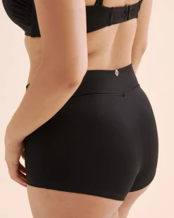 Folded Boy Short Bikini Bottom*Women Bikini Bottoms