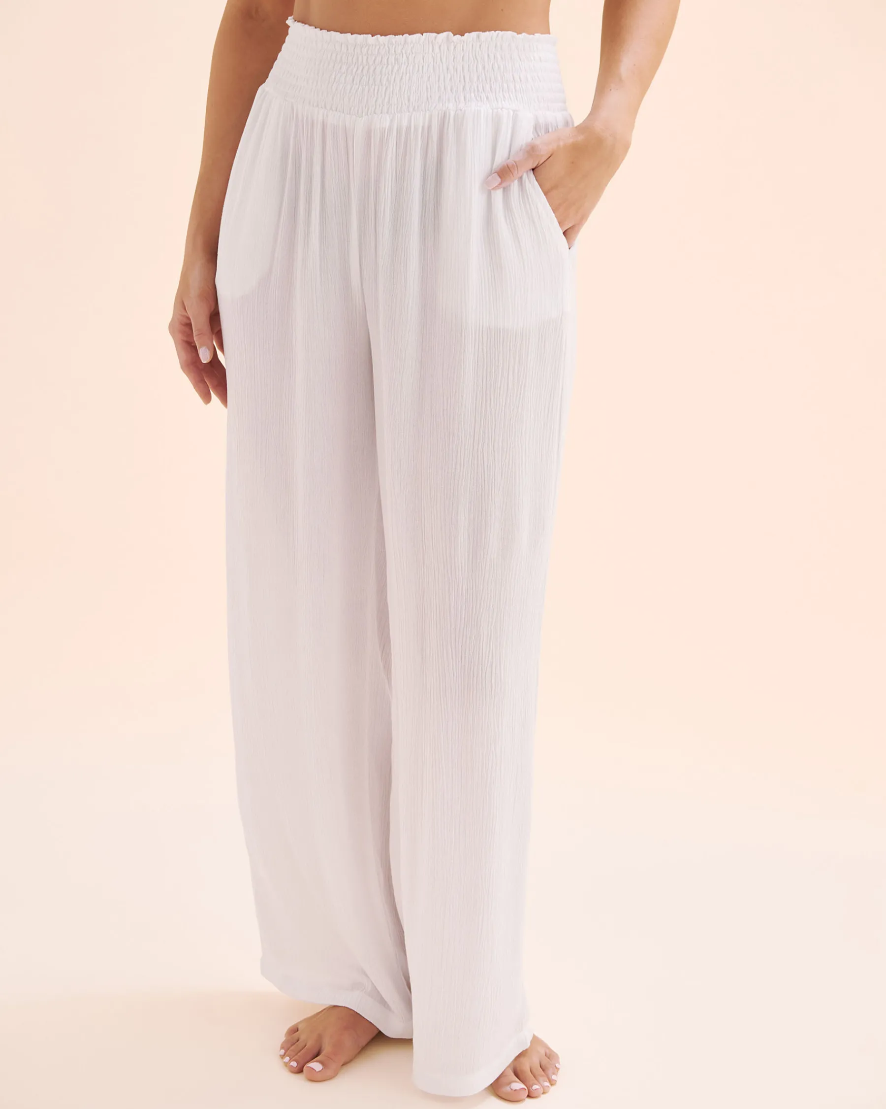 TROPIK Gauze Pants*Women Pants