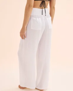 TROPIK Gauze Pants*Women Pants