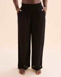 TROPIK Gauze Pants*Women Pants