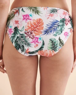 Hawaiian Terrace Judy Hipster Bikini Bottom*Women Bikini Bottoms