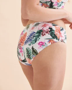 Hawaiian Terrace Judy Hipster Bikini Bottom*Women Bikini Bottoms