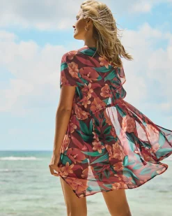 Kimono Chiffon*Women Kimonos & Cover Ups