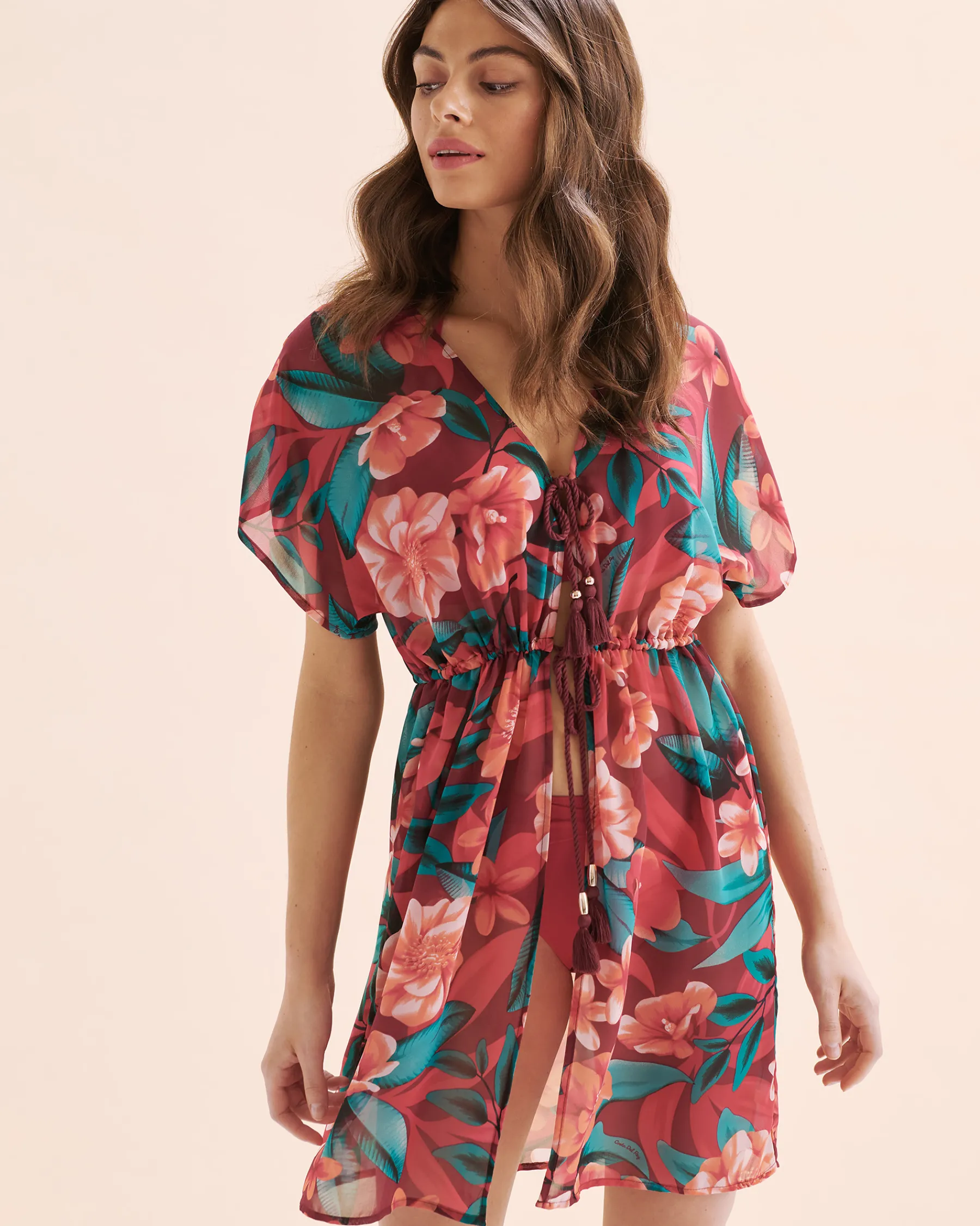 Kimono Chiffon*Women Kimonos & Cover Ups