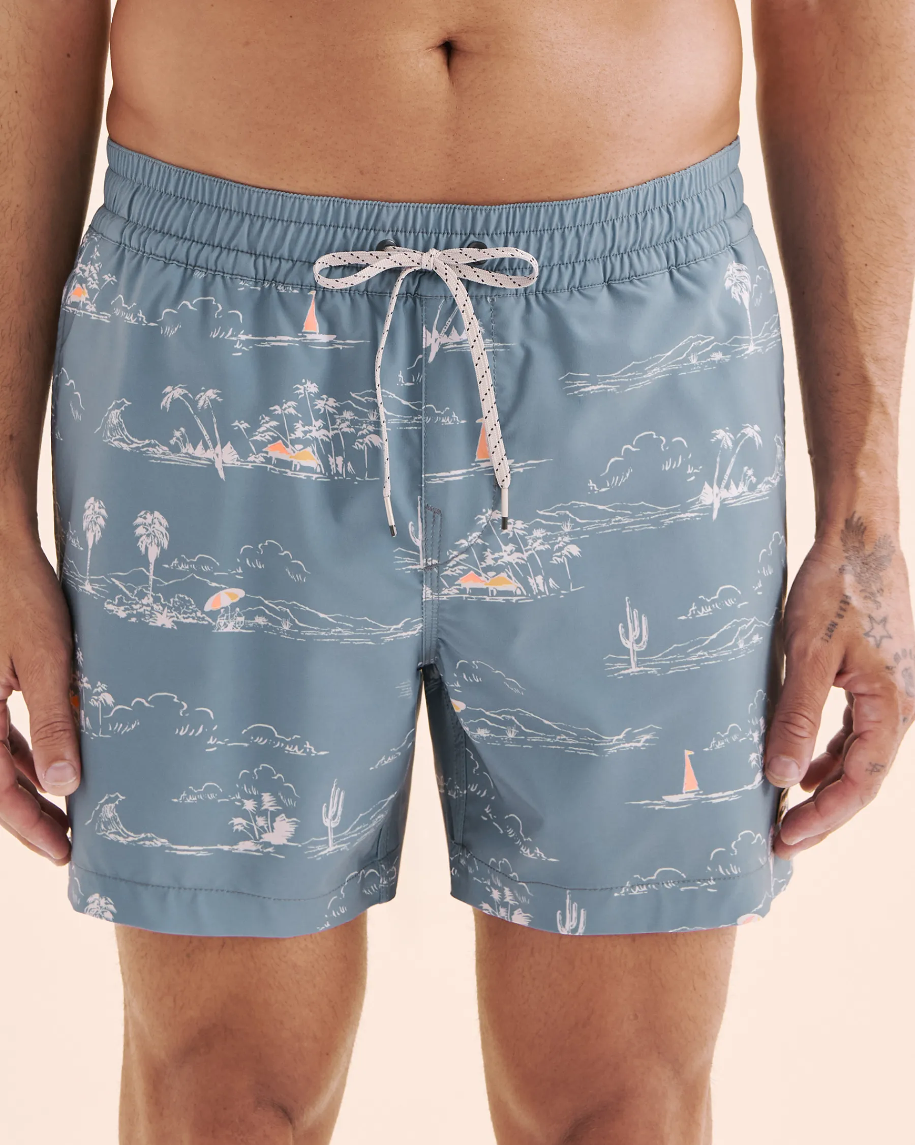 BILLABONG Lineup Volley Swimsuit* Volley Shorts