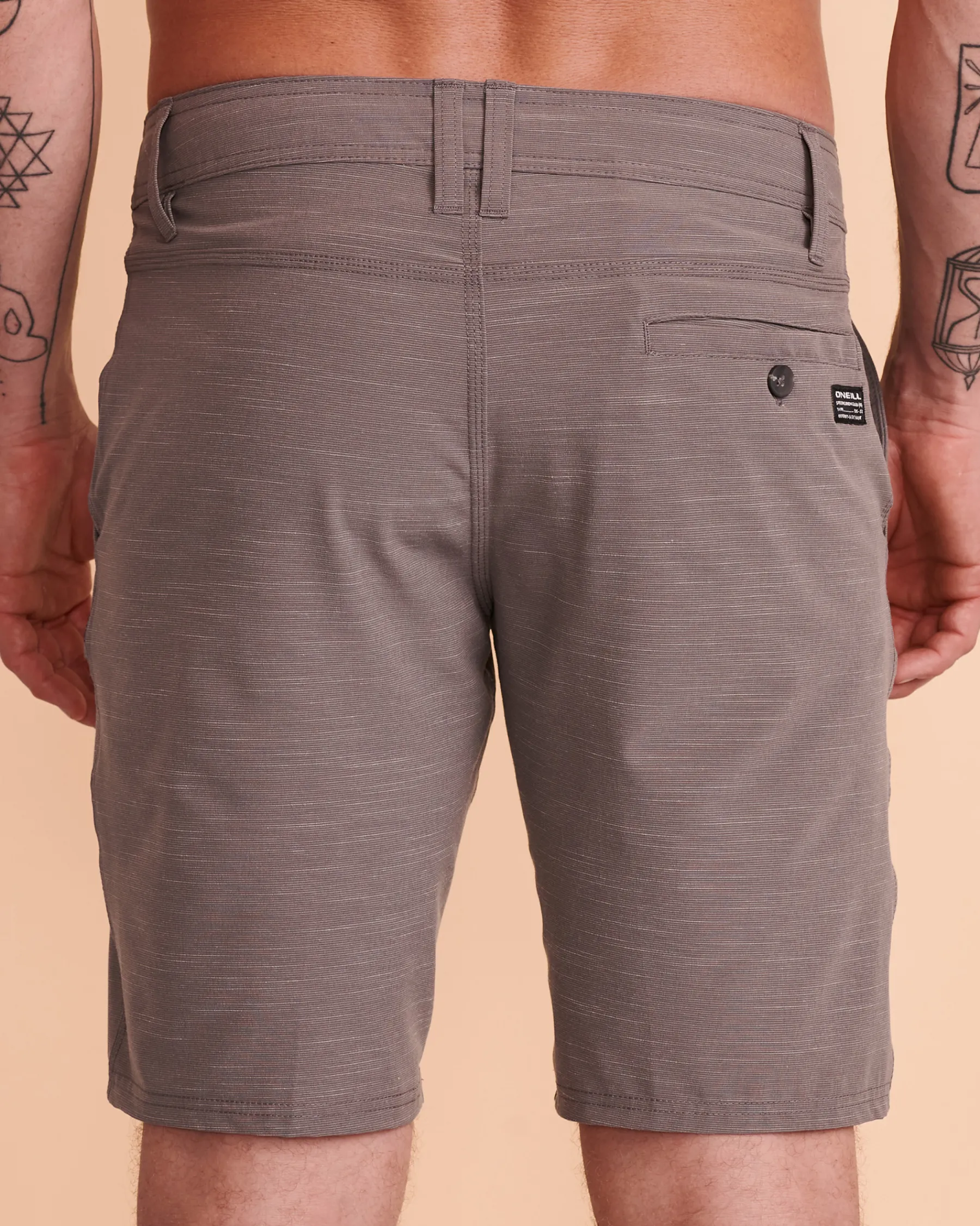 O'NEILL LOCKED SLUB Hybrid Short* Pants|Shorts