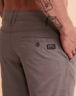 O'NEILL LOCKED SLUB Hybrid Short* Pants|Shorts