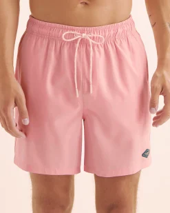 SHORELINE SEVEN Long Liner Volley Swimsuit* Volley Shorts