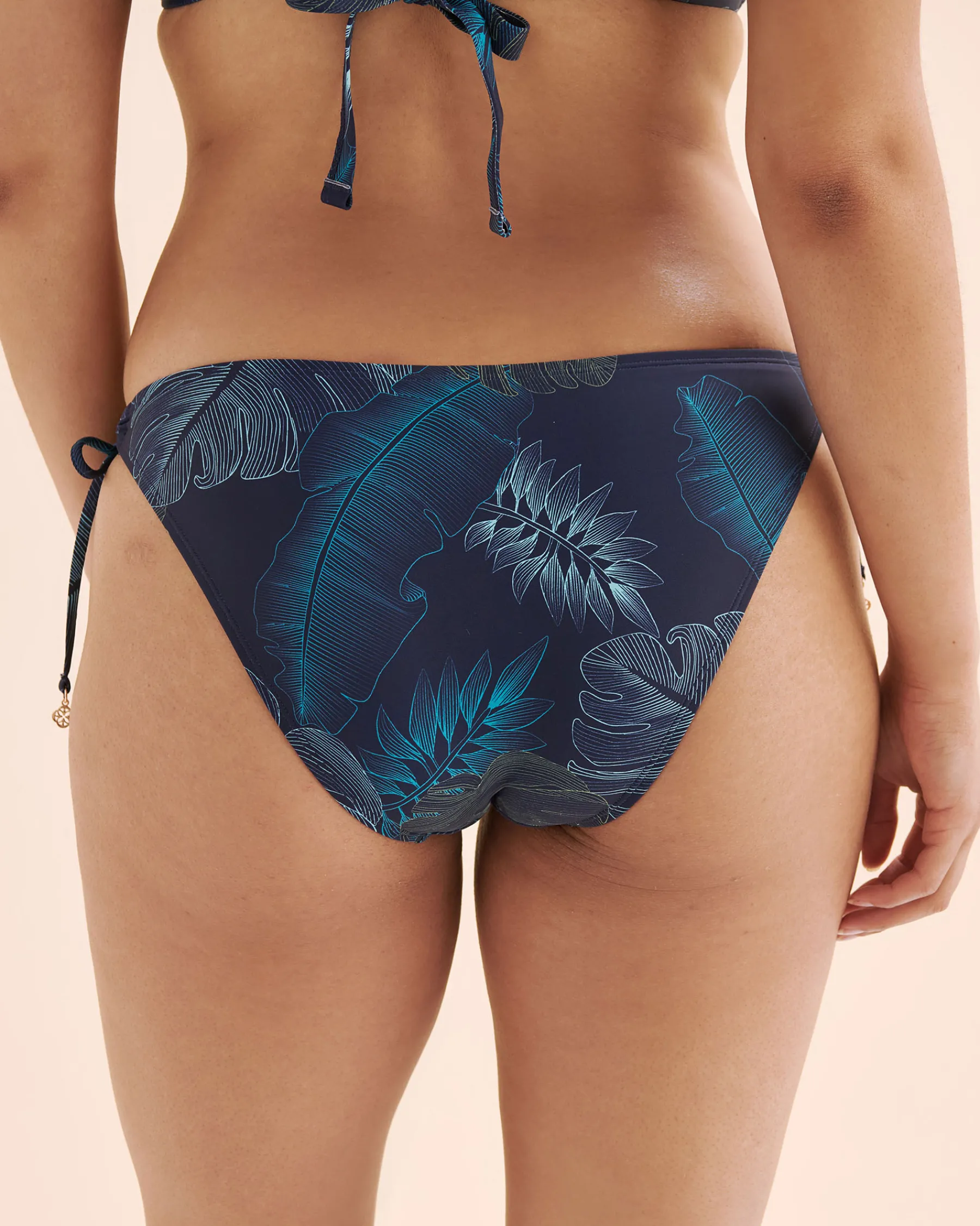 Low Rise Brazilian Bikini Bottom*Women Bikini Bottoms