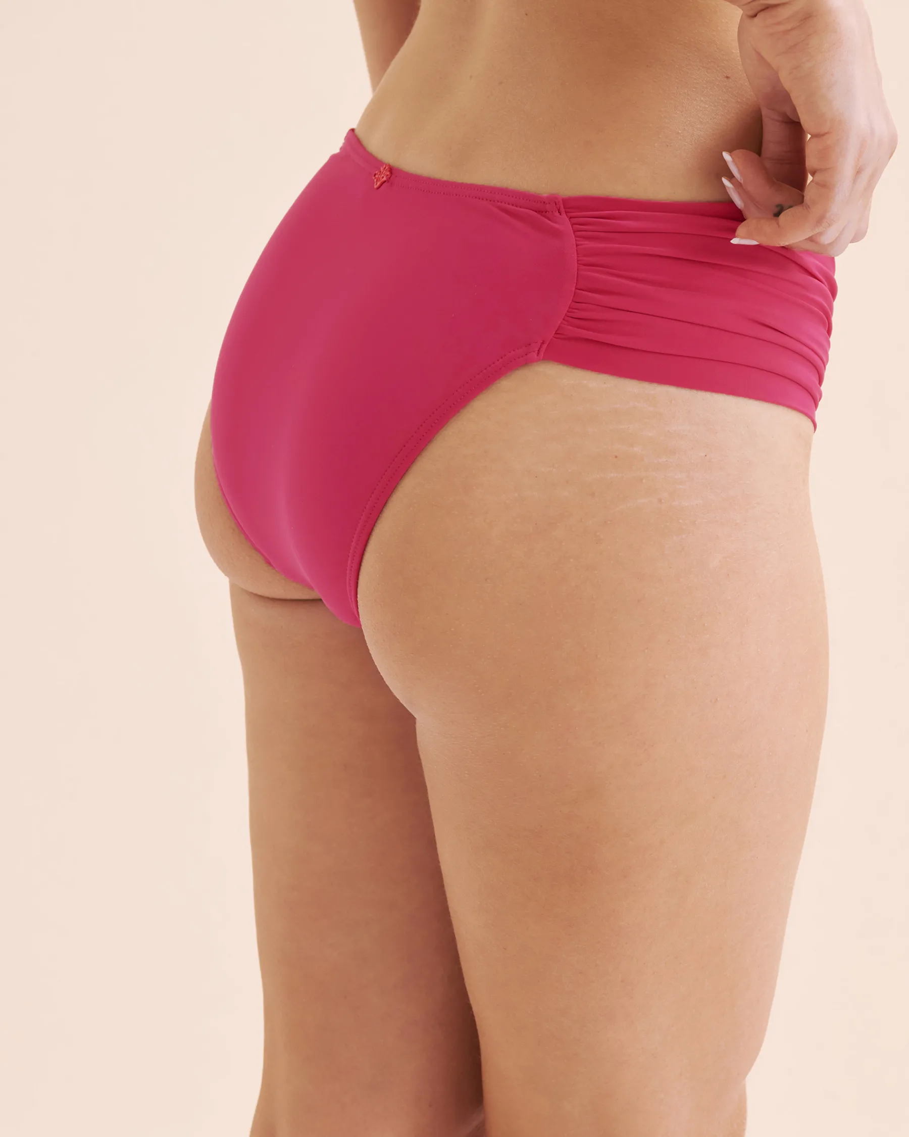 COSTA DEL REY Low Rise Brazilian Bikini Bottom*Women Bikini Bottoms