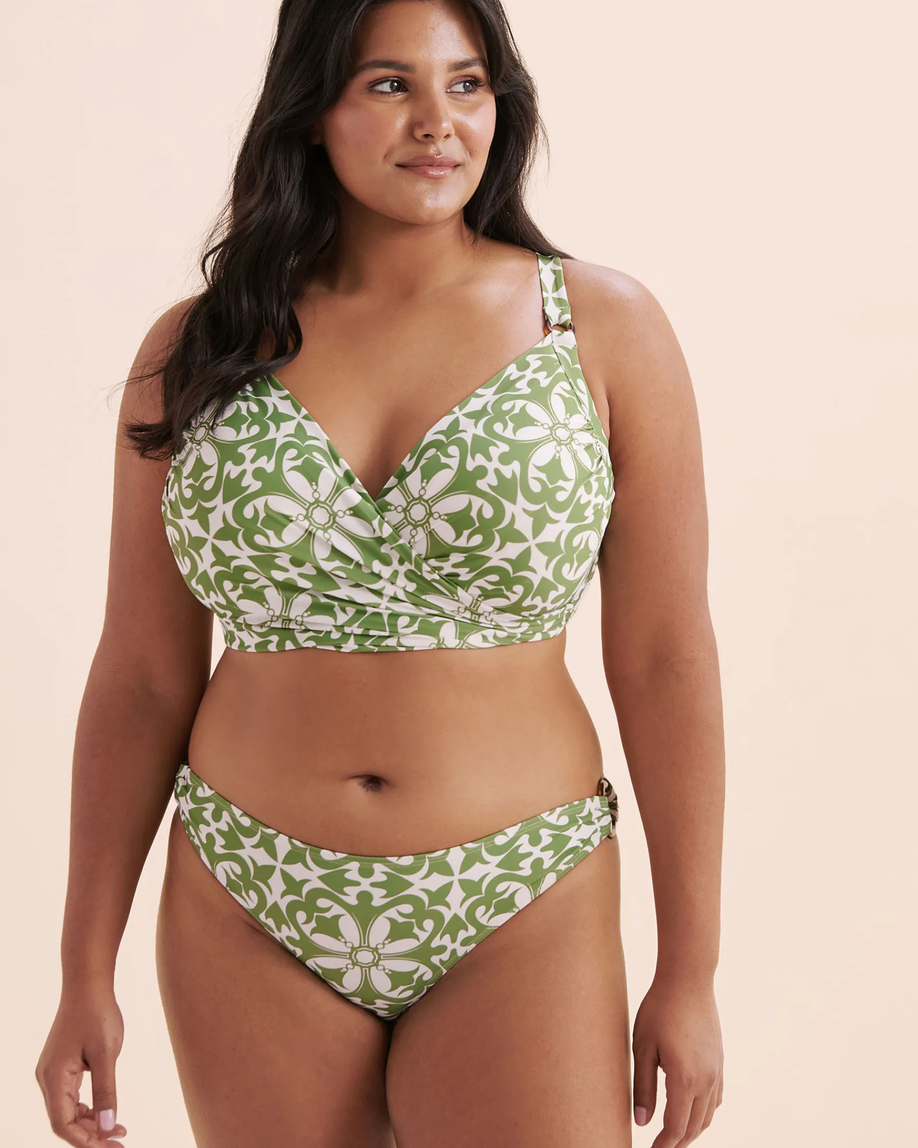 Low Rise Brazilian Bikini Bottom*Women Bikini Bottoms