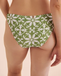 Low Rise Brazilian Bikini Bottom*Women Bikini Bottoms