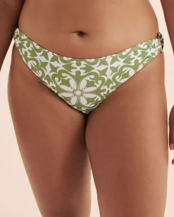 Low Rise Brazilian Bikini Bottom*Women Bikini Bottoms