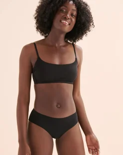Low-Rise Hipster Bikini Bottom*Women Bikini Bottoms
