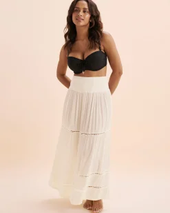 Maxi Skirt*Women Skirts And Sarongs|Kimonos & Cover Ups