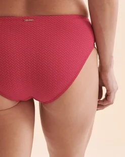 Mid Rise Bikini Bottom*Women Bikini Bottoms